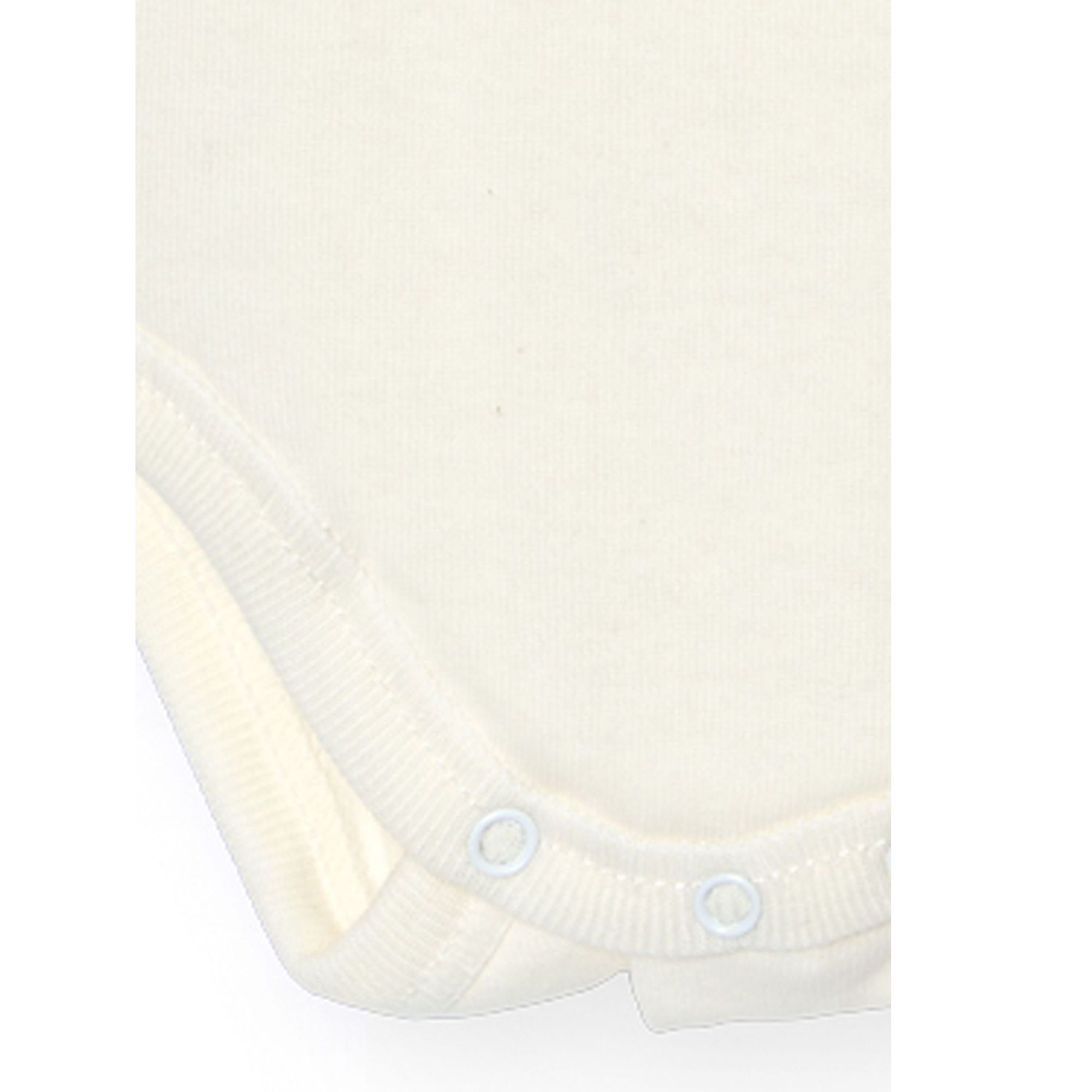 Body bebé tirantes puntilla algodón