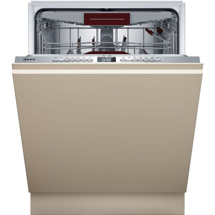Lave vaisselle encastrable NEFF S255ECX15E