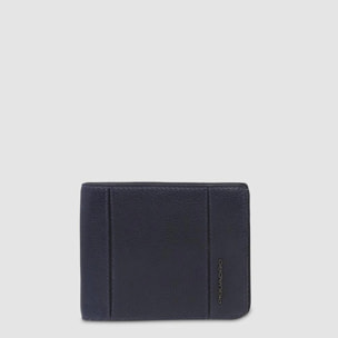 Piquadro Men’s wallet with flip up ID window