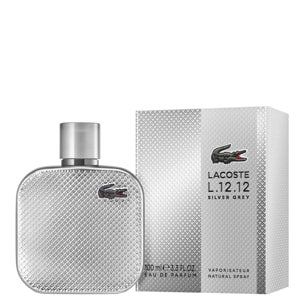 L.12.12 Silver Grey - Eau de Parfum