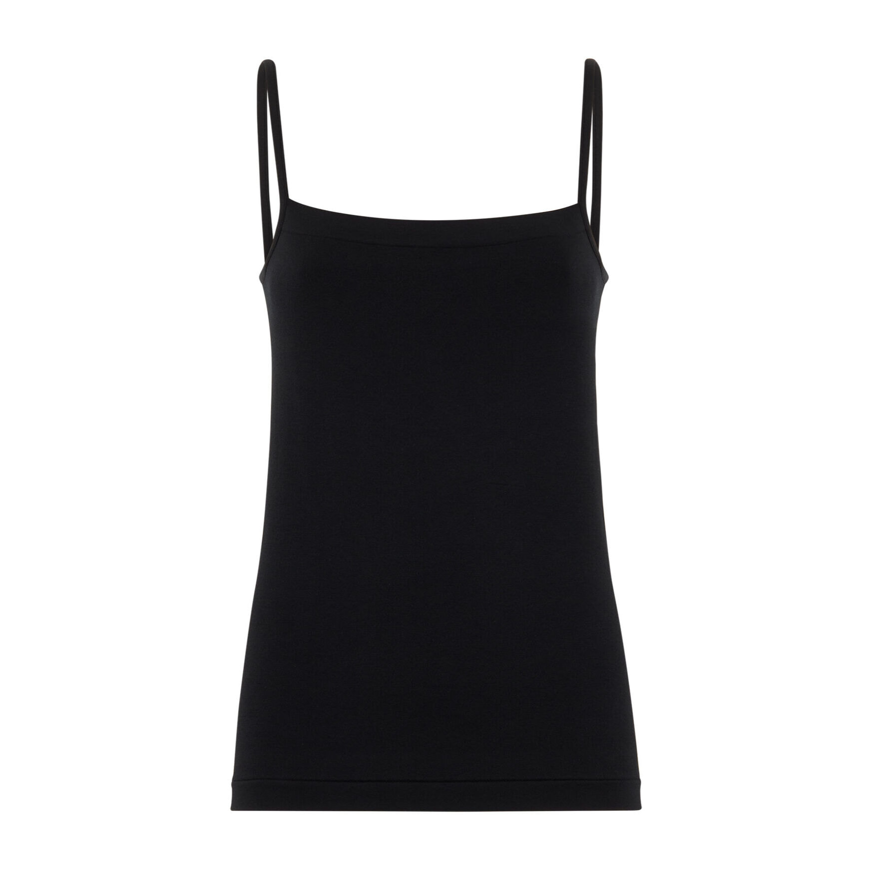 Top senza maniche Luxe Top