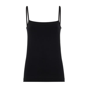 Top senza maniche Luxe Top