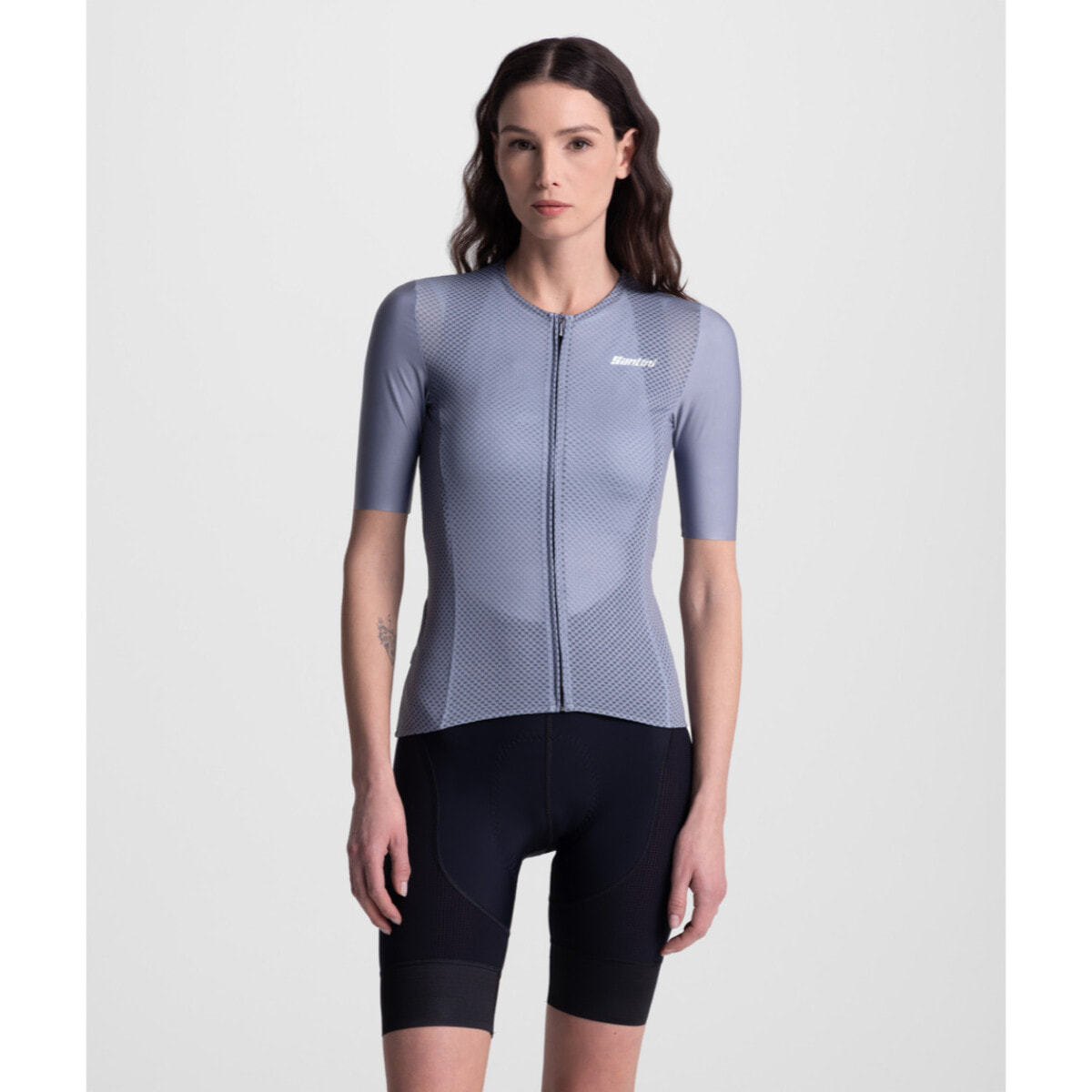 Super Lite - Maglia Maniche Corte Unisex - Grigio - Unisex