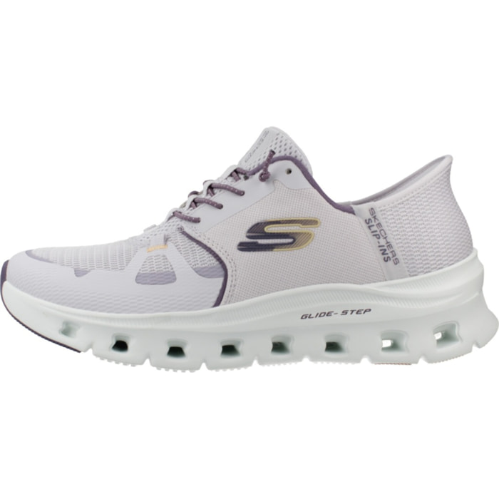 Sneakers De  Mujer Glide Step Pro Violeta
