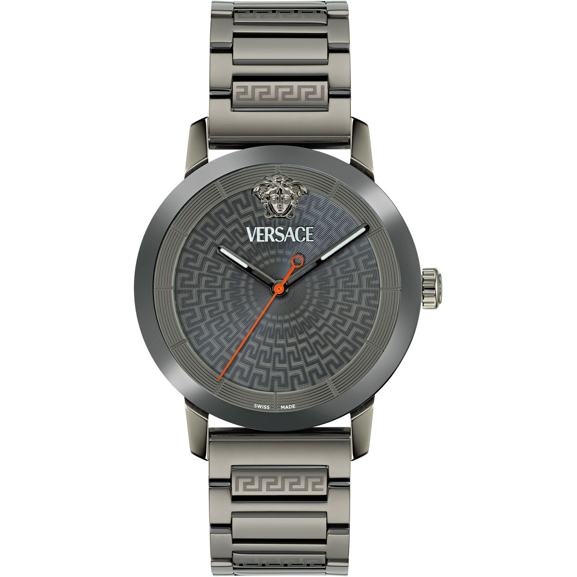 Versace Reloj Analógico De Cuarzo V-Helix