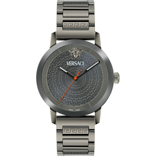 Versace Reloj Analógico De Cuarzo V-Helix