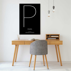 Tableau Paris Tableau plexiglas