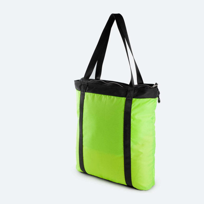 RECYCLED X TOTE BACKPACK LIMA FLUOR