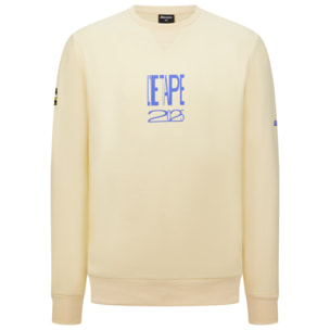 Étape Du Tour - Felpa - Crema - Unisex