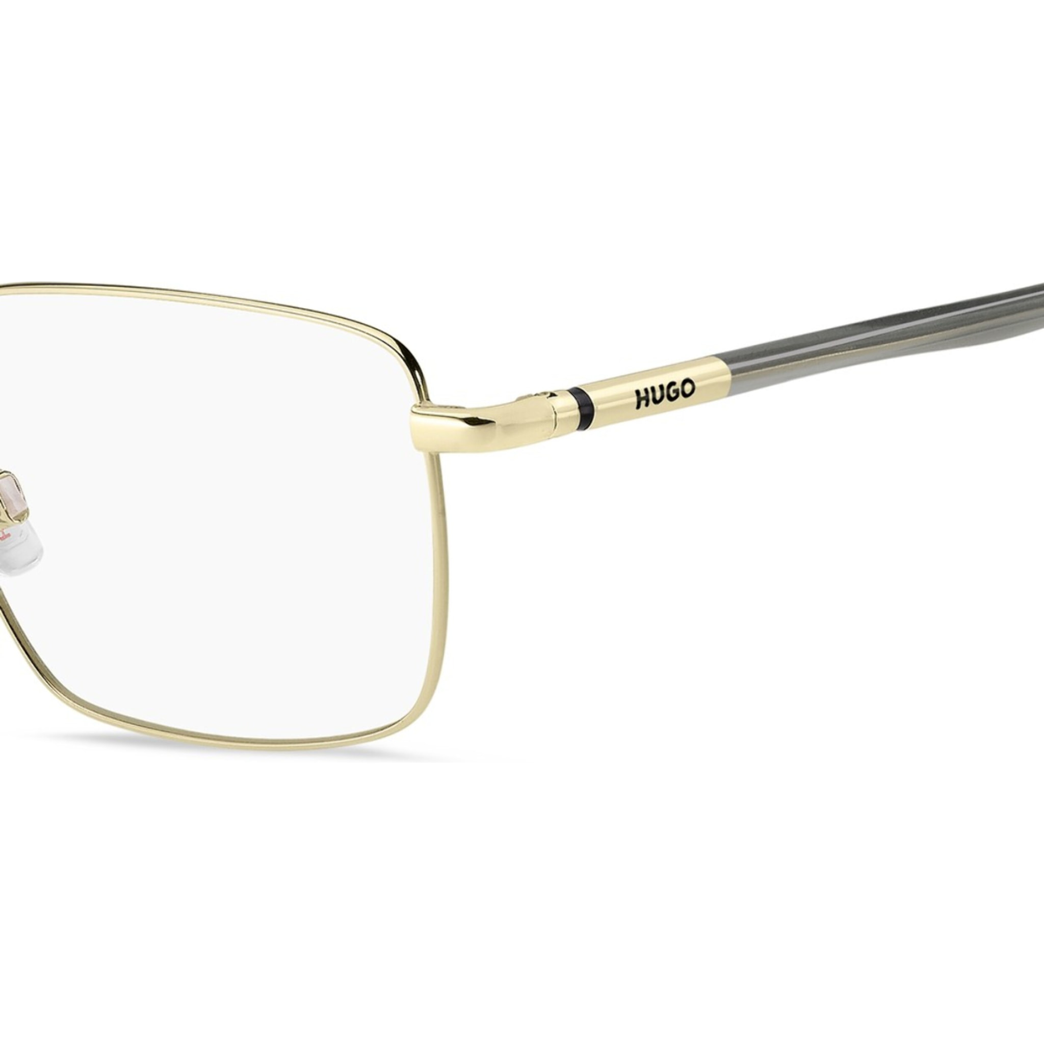 Gafas de Vista Hugo HG 1379 J5G de Metal Hombre 54 mm