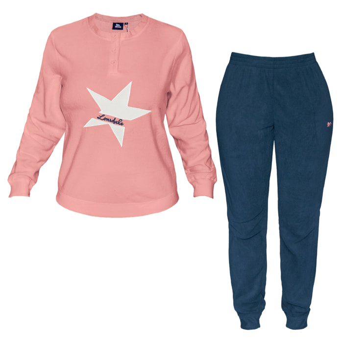 Pigiama Sleepwear Donna LONSDALE Pile