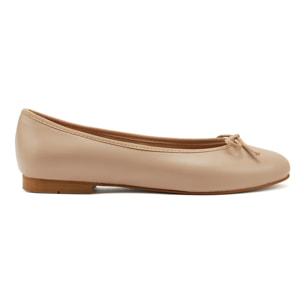 Ballerina Donna colore Beige