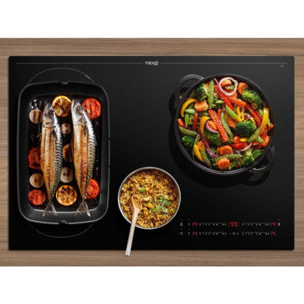 Plaque induction MIOGO MHI801SH SmartHood