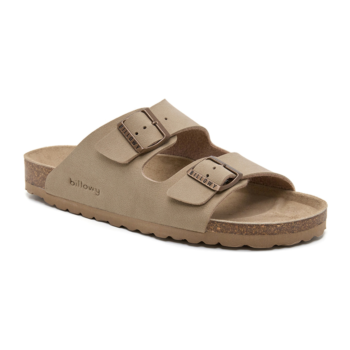 Sandalia BILLOWY MARRON