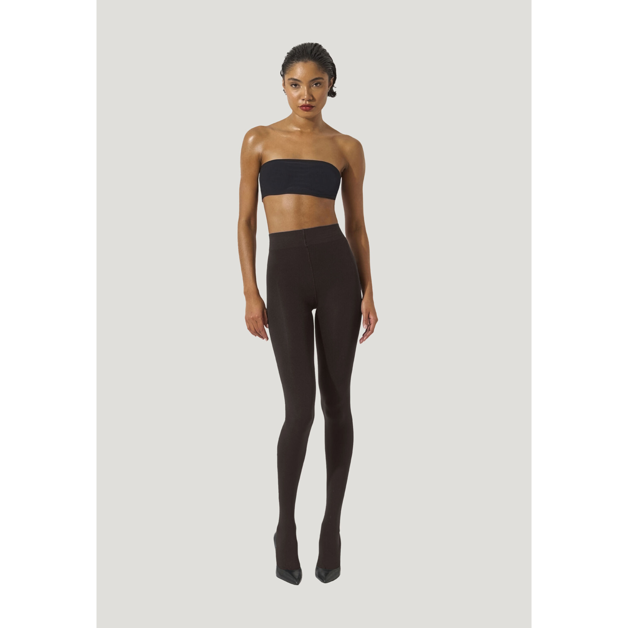 Collant Mat Opaque 80 Tights