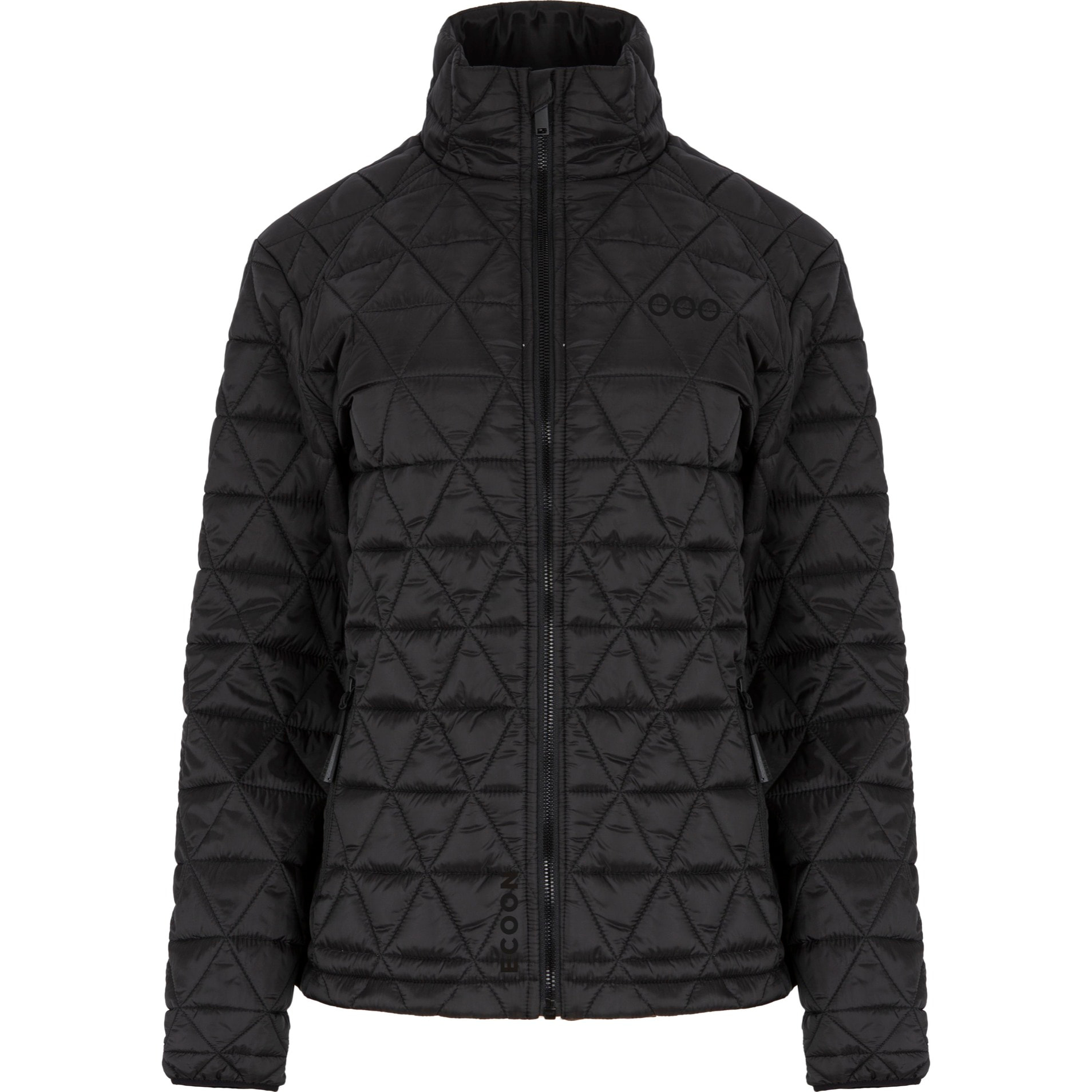 Chaqueta ECO Active Insulated Jacket marca ECOON - Negro