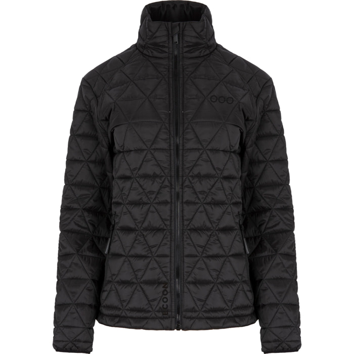 Chaqueta ECO Active Insulated Jacket marca ECOON - Negro