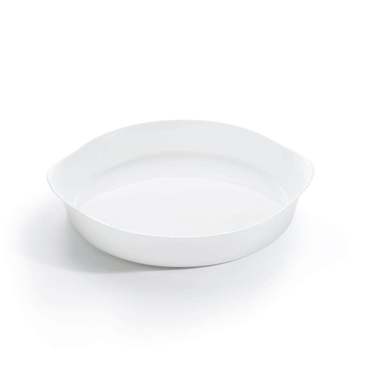 Plato para tarta blanco 28 cm Smart Cuisine Carine - Luminarc
