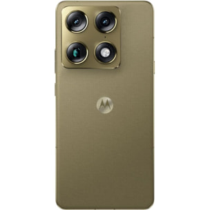 Smartphone MOTOROLA Signature 5G 512Go Vert Olive