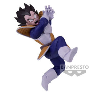 Dragon Ball Z Match Makers Vegeta Figura 9cm Banpresto