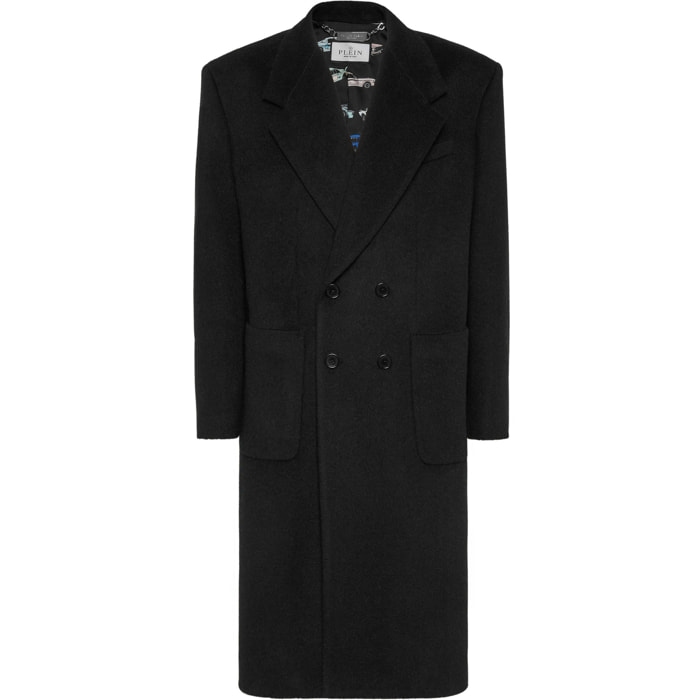 PHILIPP PLEIN COAT LONG