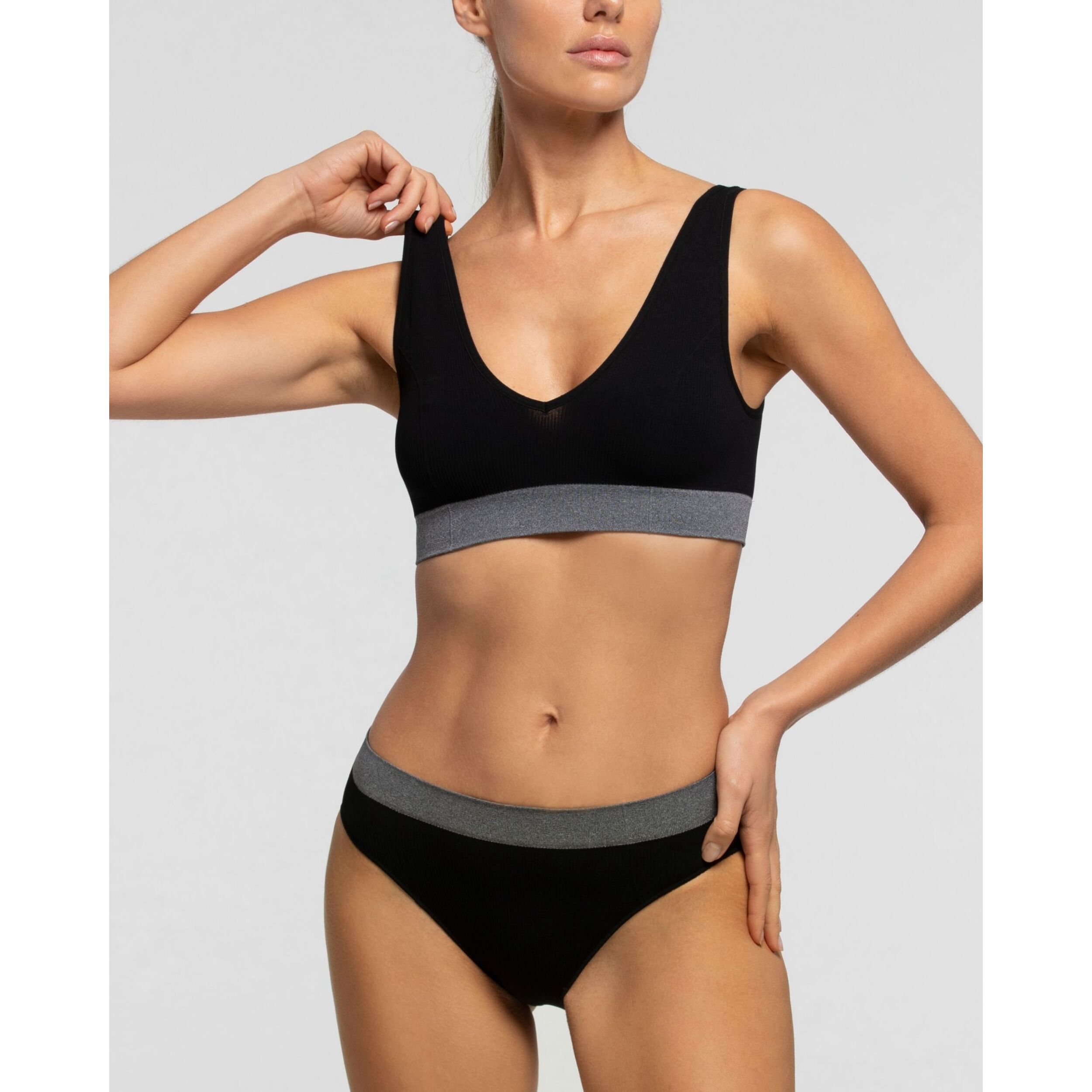 Brassiere coppa a vela Eco-Friendly