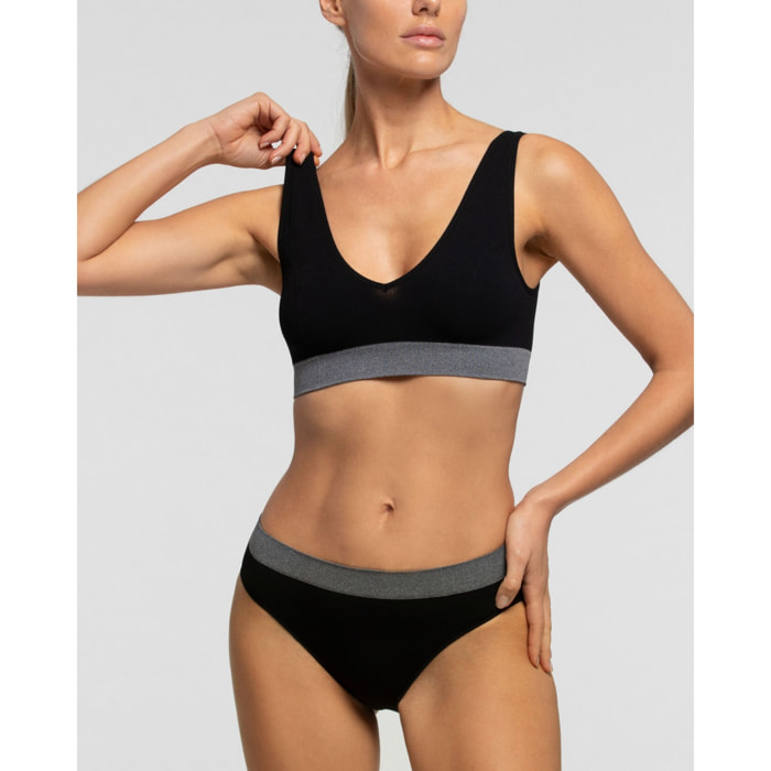 Brassiere coppa a vela Eco-Friendly