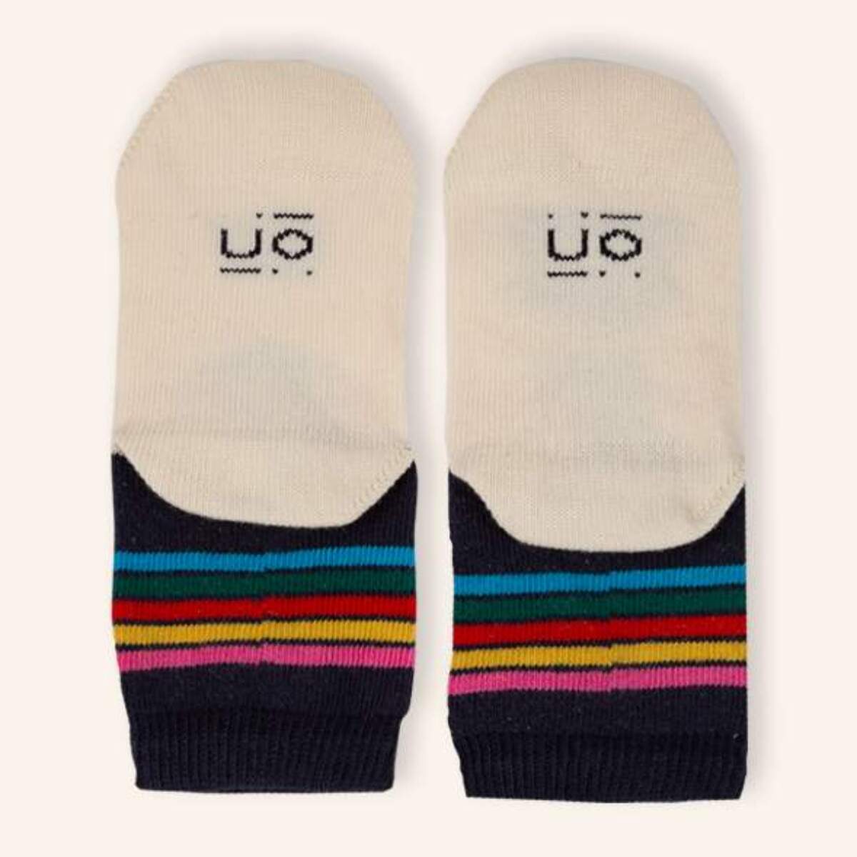 Mini calcetines "Doy mucho curro"