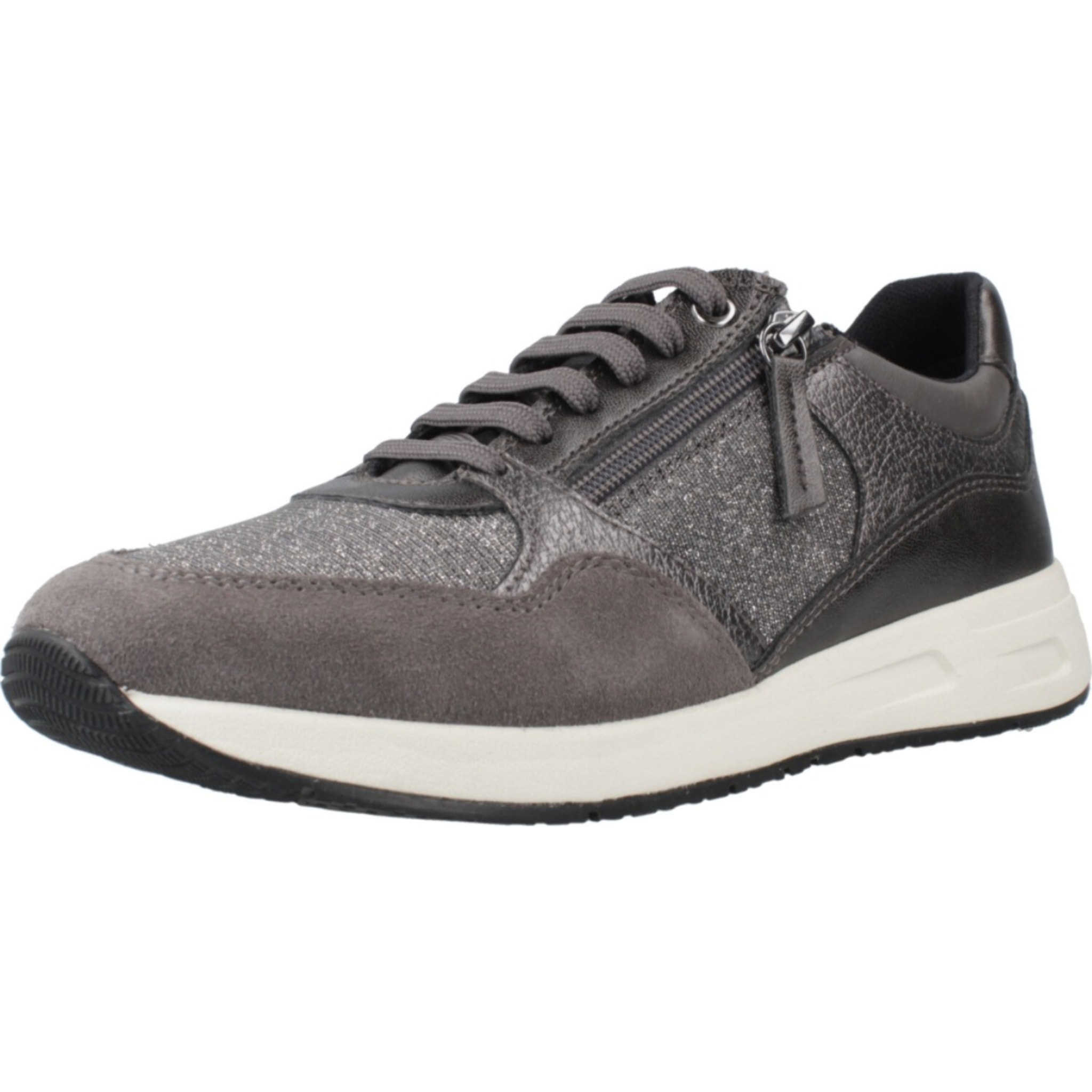 Sneakers de  Mujer de la marca GEOX  modelo D BULMYA GRIS
