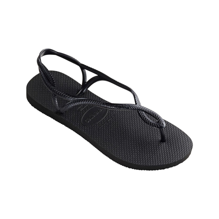 Infradito Havaianas Havaianas Luna Nero