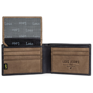 Cartera Lois Knight Negro