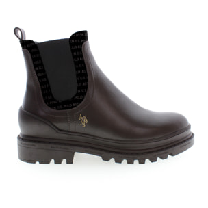 Stivali U.S. Polo Assn Dark Brown