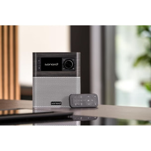Radio internet SONORO STREAM Chene-Argent