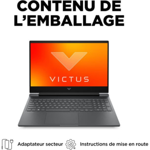 PC Gamer HP Victus 16-r0037nf