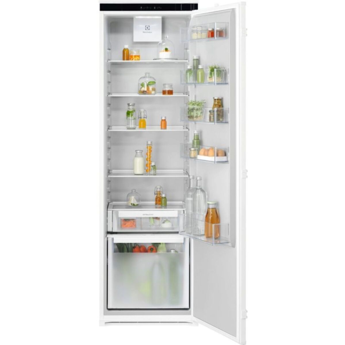 Réfrigérateur 1 porte encastrable ELECTROLUX ERD6DE18S1
