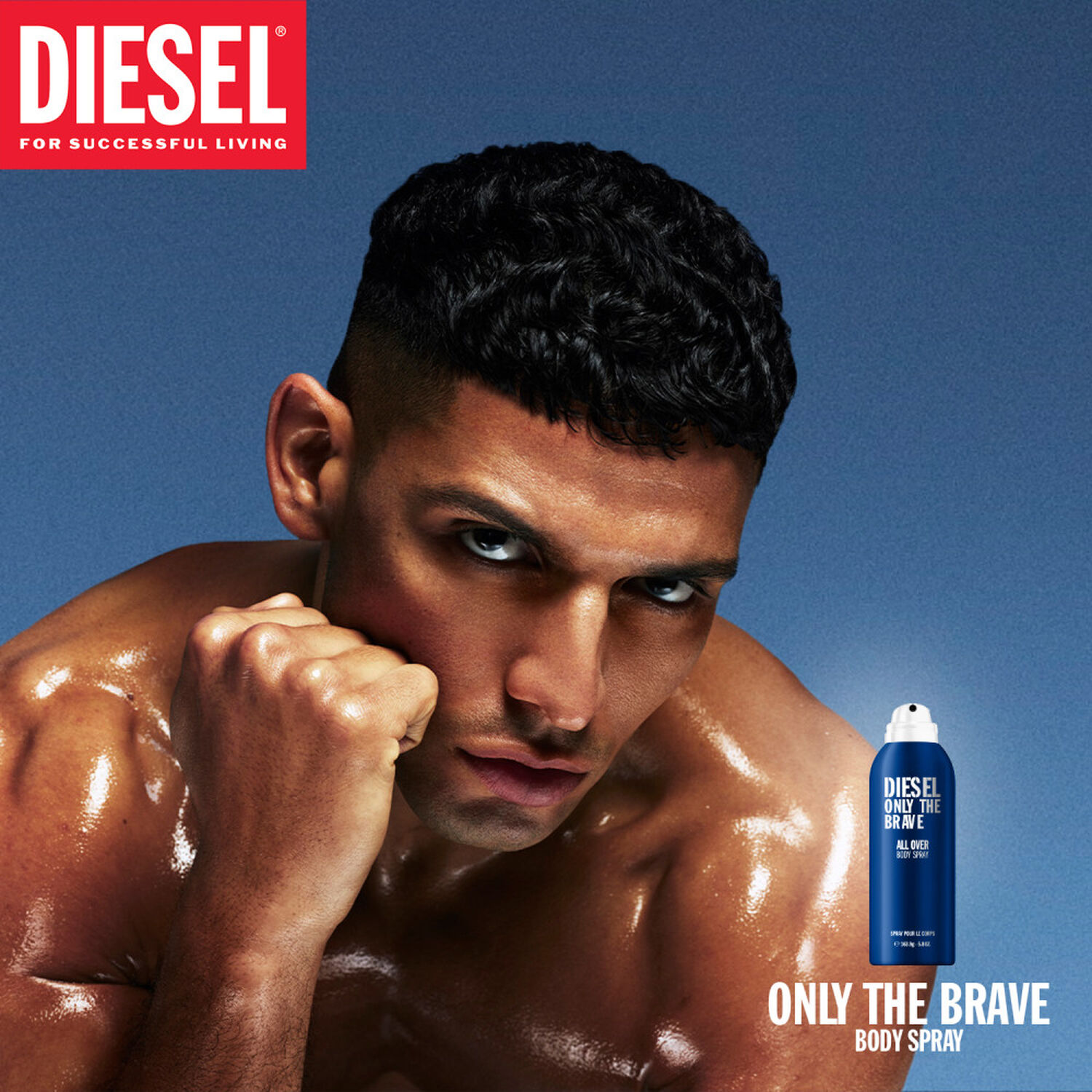 Only the Brave - Eau de Toilette Body Spray 200 ml