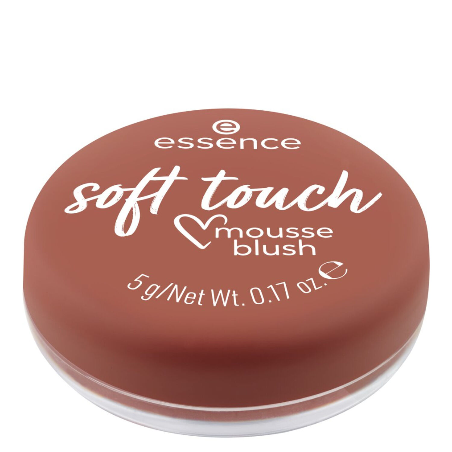 Soft Touch Mousse - Blush Mousse Fini Mat