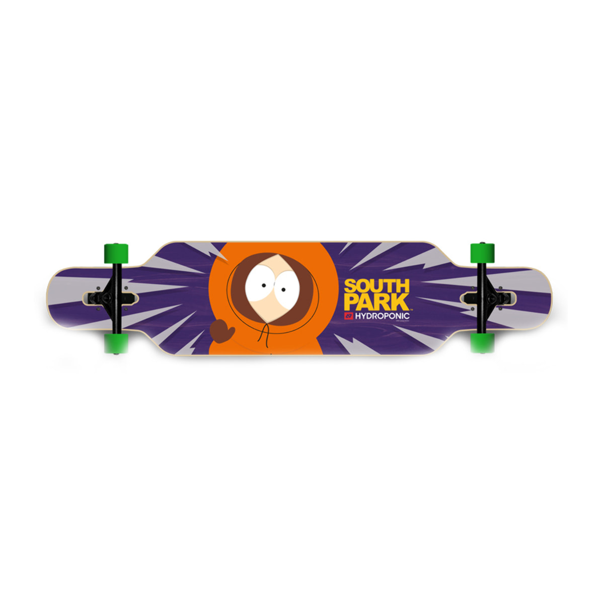Longboard Hydroponic DT 3.0 KENNY