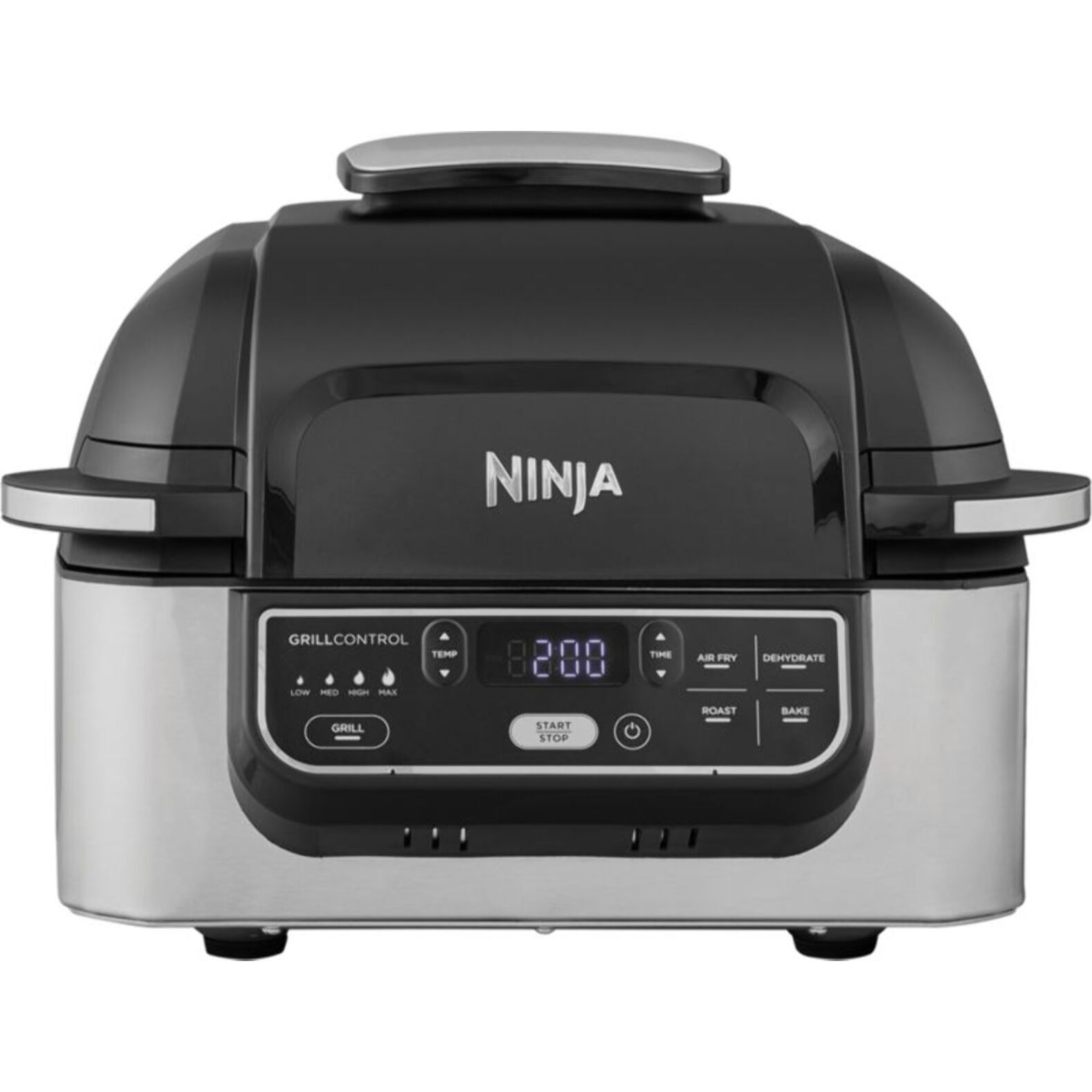 Grille-viande NINJA Foodi Grill d’intérieur & Friteuse AG301EU