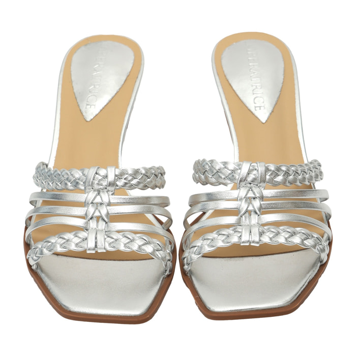 Sandali - tacco 7,0 cm