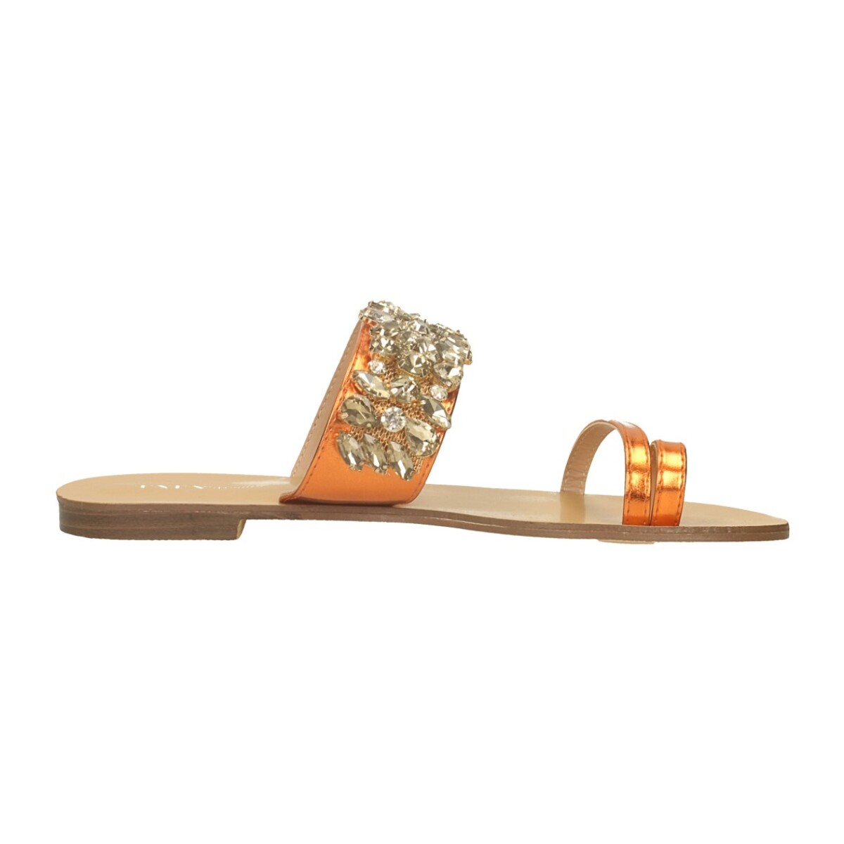 Sandali Donna Tata Italia Dorato