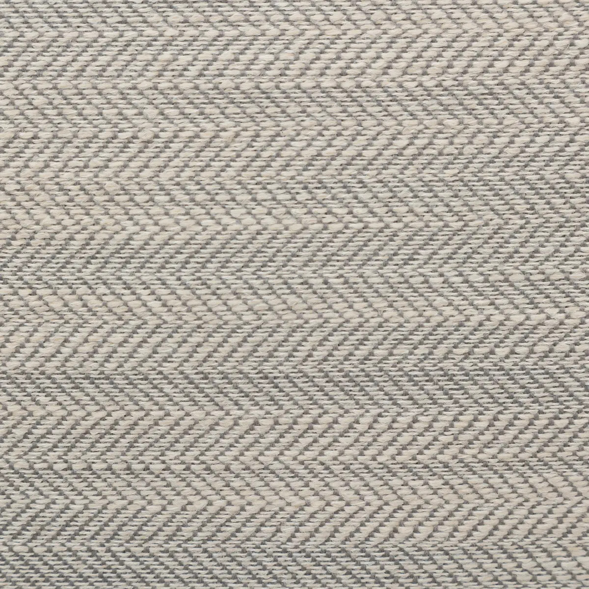 Canapé de jardin "Loevo" eucalyptus & gris 3 places en polyester et eucalyptus
