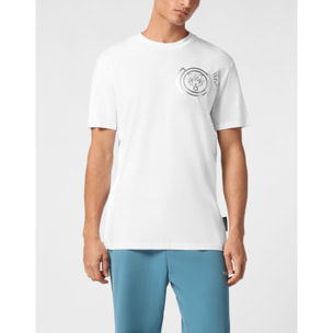 PLEIN SPORT Camiseta Cuello Redondo TIGER