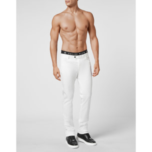 PHILIPP PLEIN Pantalones Chinos fit ICONIC PLEIN