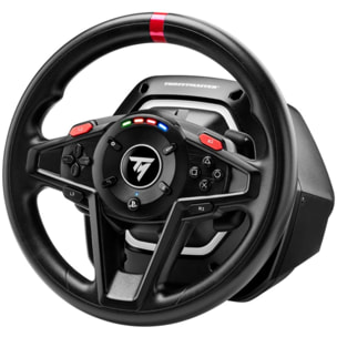 Volant + Pédalier THRUSTMASTER T128 PS5/PS4/PC