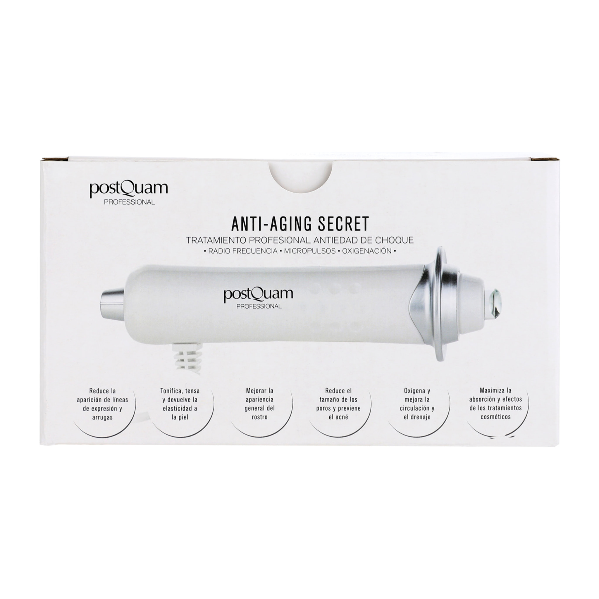 Rejuvenecedor facial anti - aging secret - Blanco - 3W