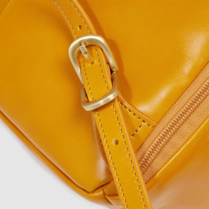 Piquadro Zaino donna in pelle porta pc 14"