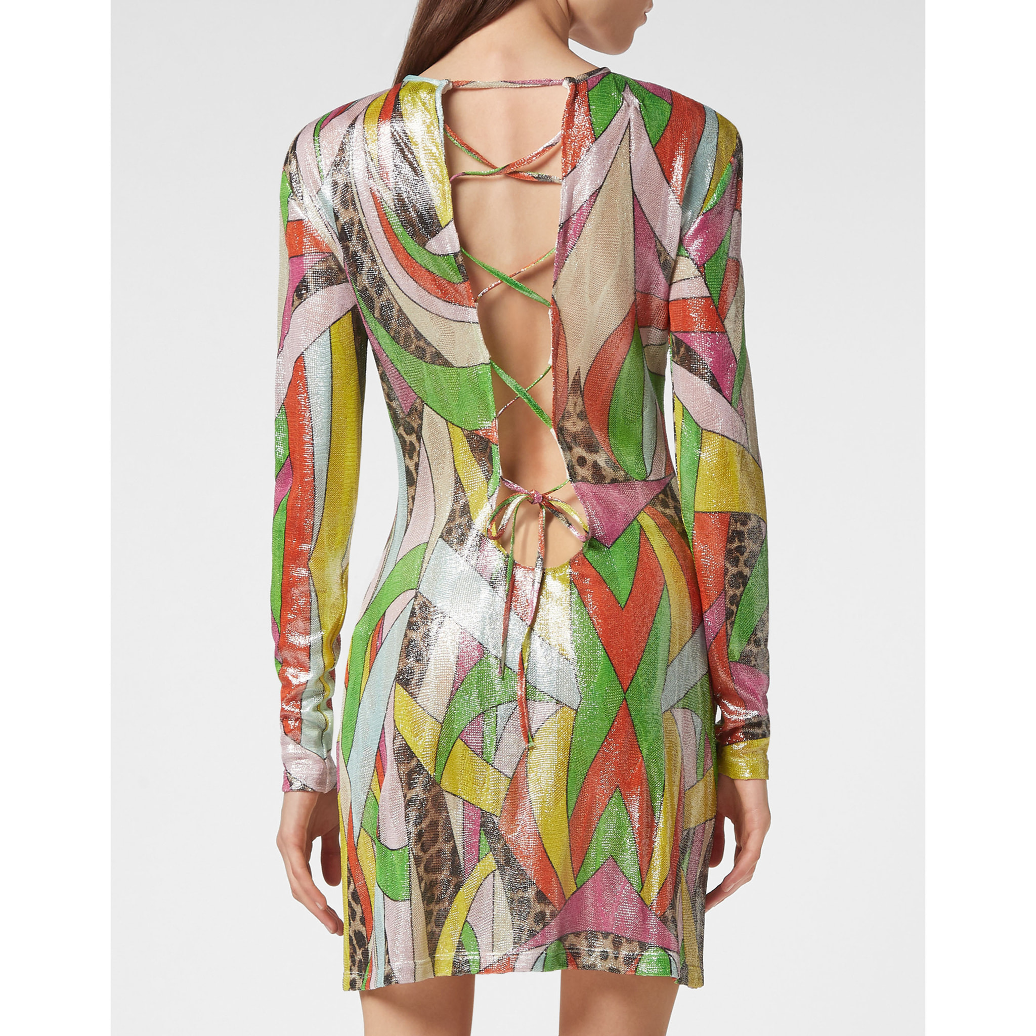 PHILIPP PLEIN Vestido de punto