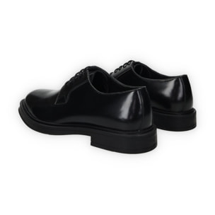 Derby Uomo Tata Italia Nero