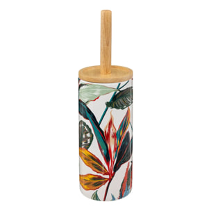 Brosse WC "Palawan" multicolore